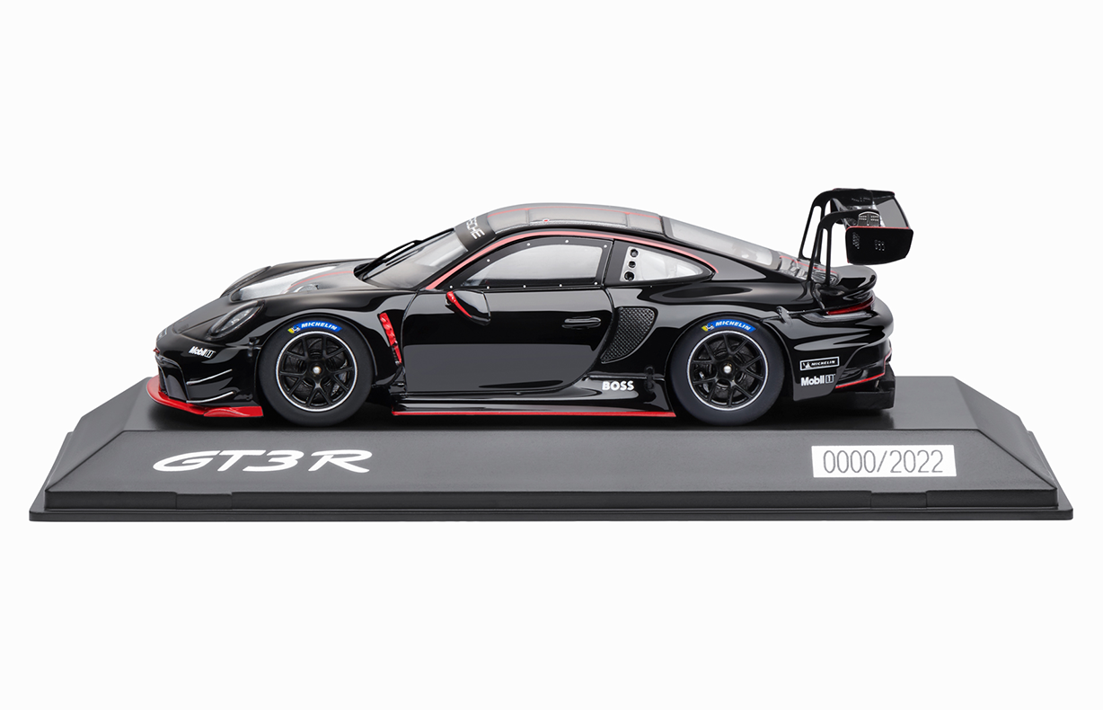 1/43 - 911 911 GT3 R - holiday : Suncoast Porsche Parts & Accessories